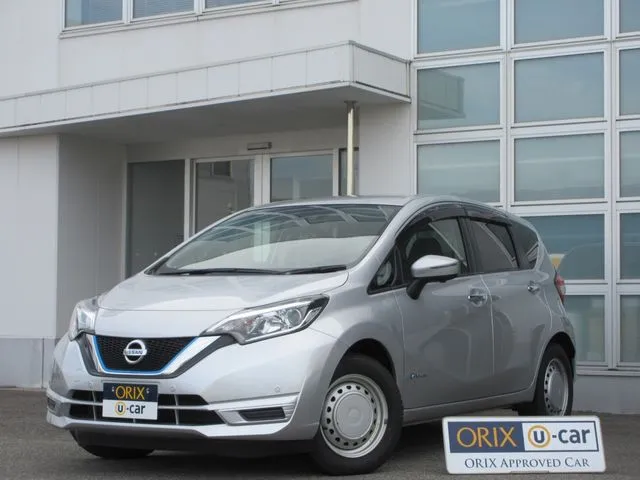 ノート　４ＷＤ（ニッサン）｜オリックスU-carの中古車