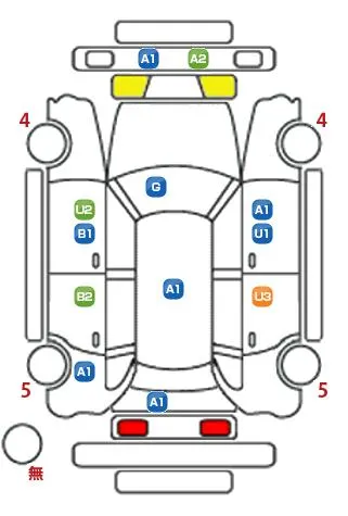 展開図