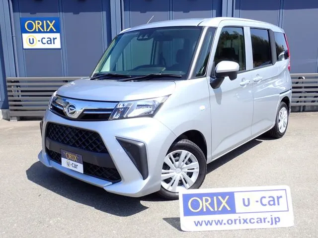 トール（ダイハツ）｜オリックスU-carの中古車