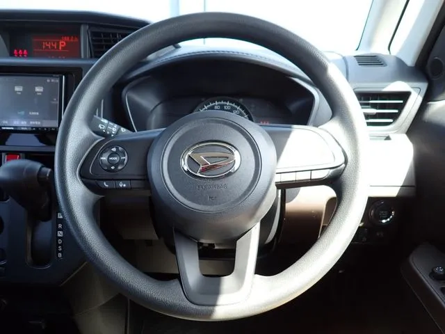 トール（ダイハツ）の車両写真