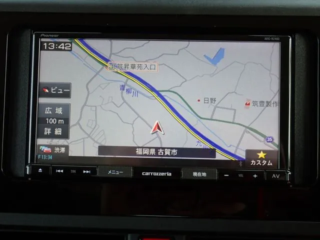 トール（ダイハツ）の車両写真