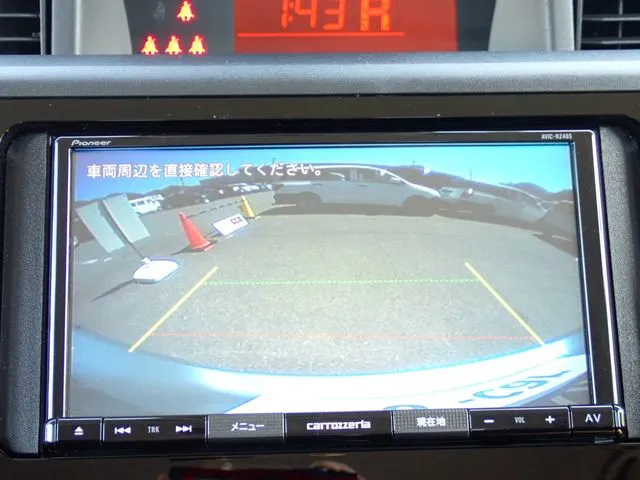トール（ダイハツ）の車両写真