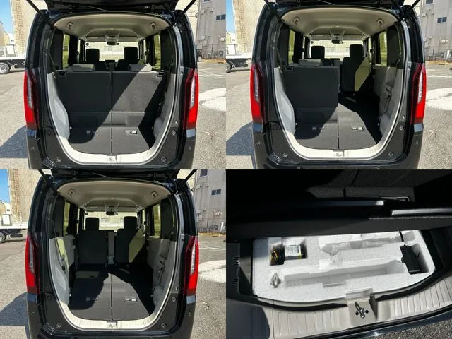 Ｎ　ＢＯＸ（ホンダ）の車両写真