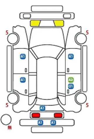 展開図