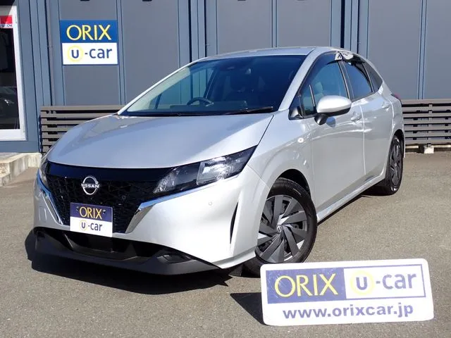 ノート（ニッサン）｜オリックスU-carの中古車