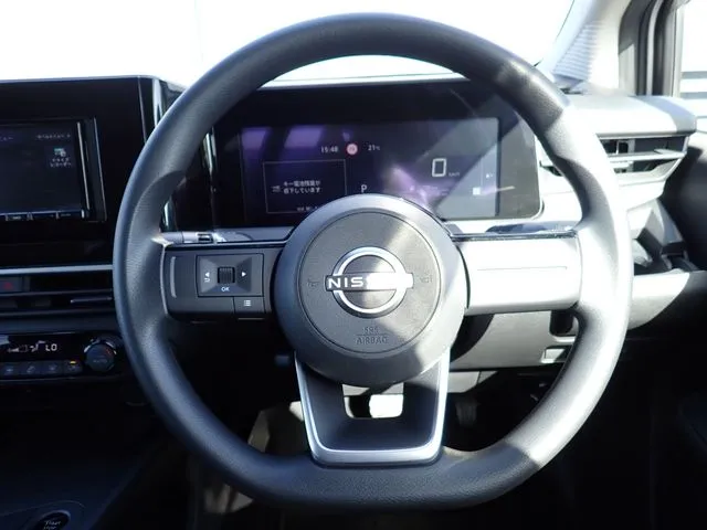 ノート(ニッサン)の車両写真
