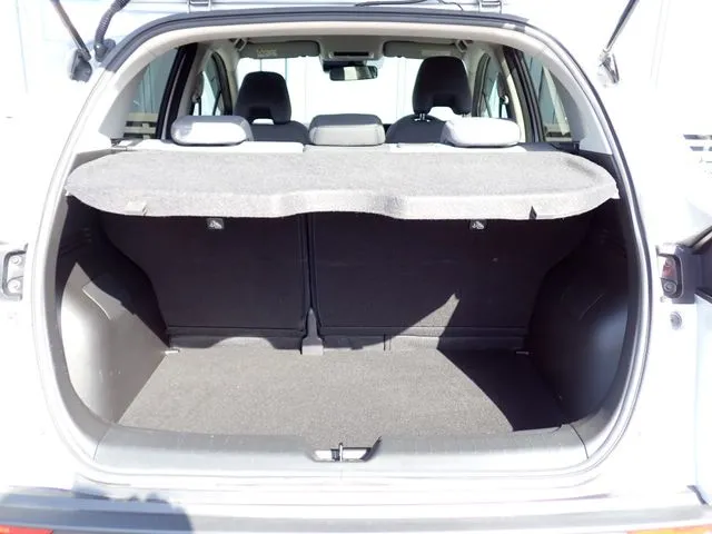 ノート(ニッサン)の車両写真