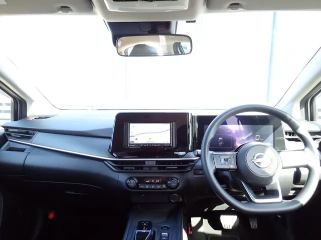 ノート(ニッサン)の車両写真