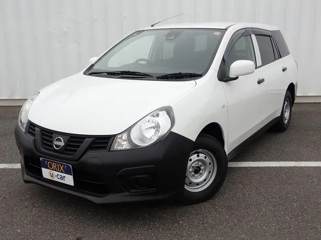 ＡＤ（ニッサン）｜オリックスU-carの中古車