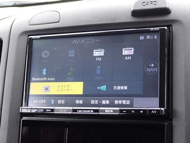AD(ニッサン)の車両写真
