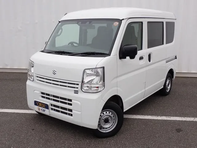 エブリイバン(スズキ)|オリックスU-carの中古車