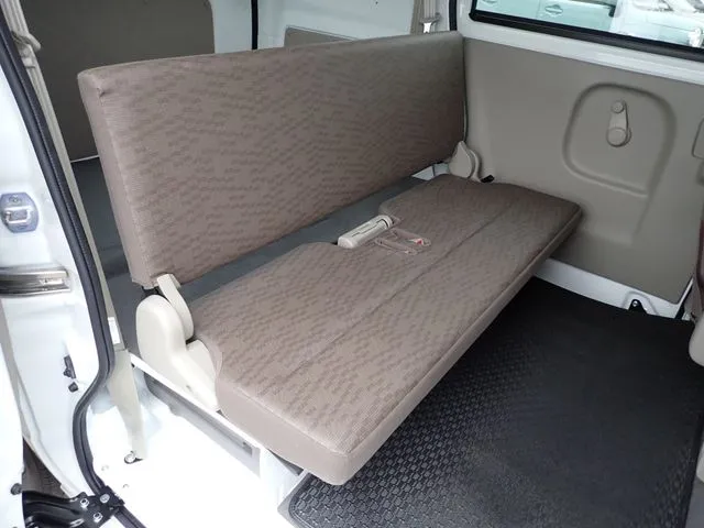 エブリイバン（スズキ）の車両写真