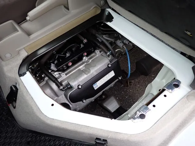 エブリイバン（スズキ）の車両写真