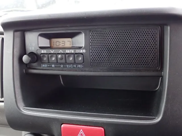 エブリイバン（スズキ）の車両写真