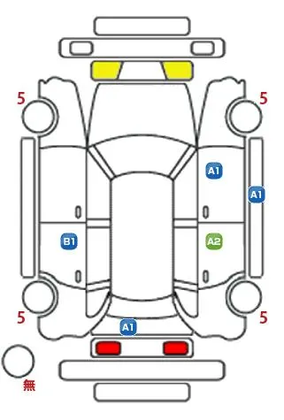 展開図