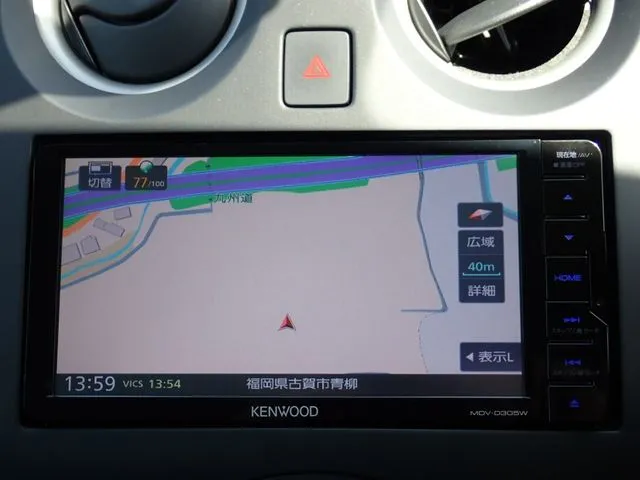 ノート(ニッサン)の車両写真
