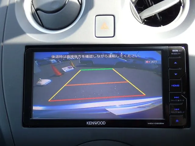 ノート(ニッサン)の車両写真