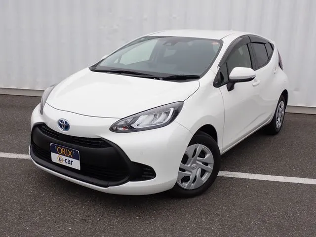 アクア（トヨタ）｜オリックスU-carの中古車