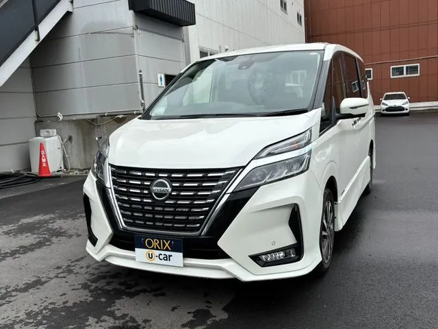 セレナ　Ｓハイブリッド（ニッサン）｜オリックスU-carの中古車