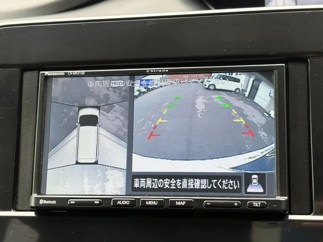 セレナ Sハイブリッド(ニッサン)の車両写真