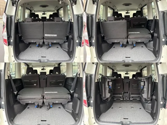セレナ Sハイブリッド(ニッサン)の車両写真