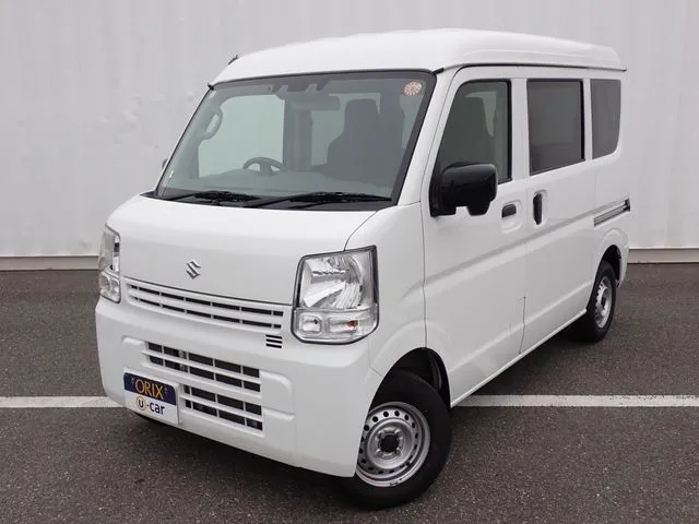 エブリイバン（スズキ）｜オリックスU-carの中古車