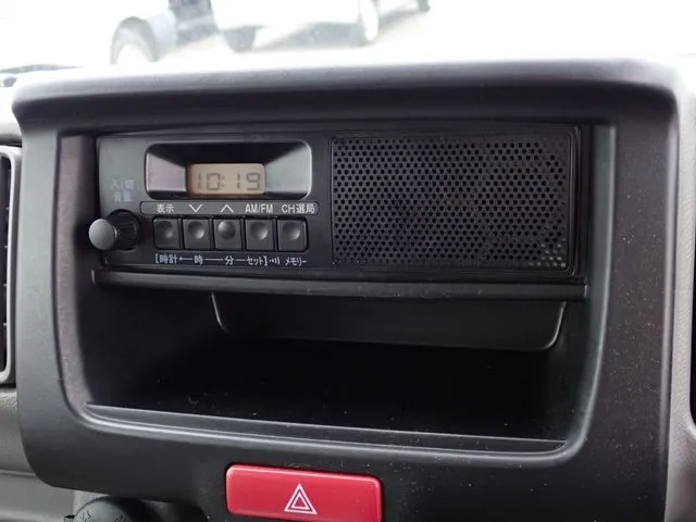 エブリイバン(スズキ)の車両写真