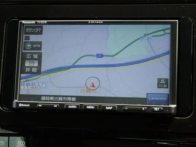プリウス（トヨタ）の車両写真