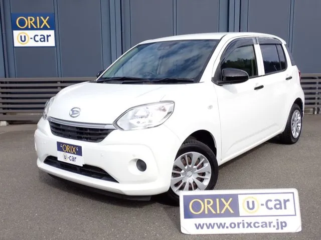 ブーン（ダイハツ）｜オリックスU-carの中古車