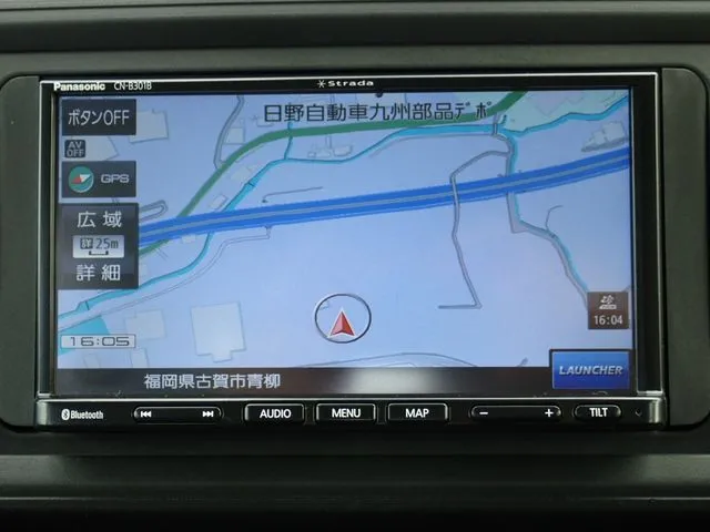 ブーン(ダイハツ)の車両写真
