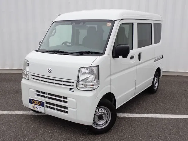 エブリイバン（スズキ）｜オリックスU-carの中古車