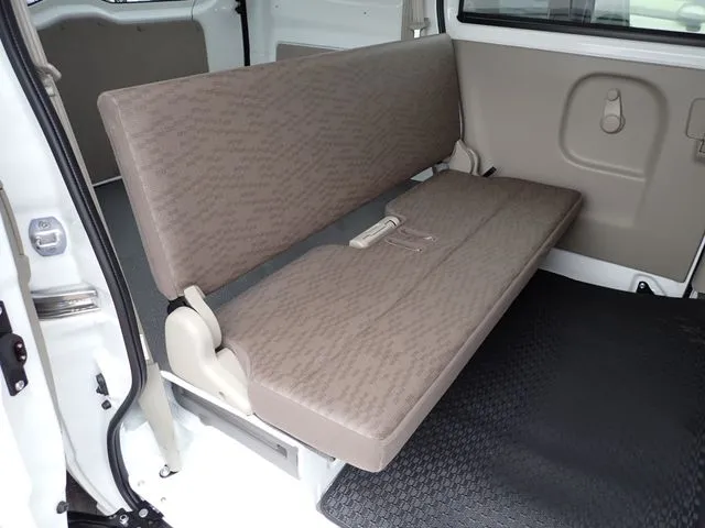 エブリイバン（スズキ）の車両写真