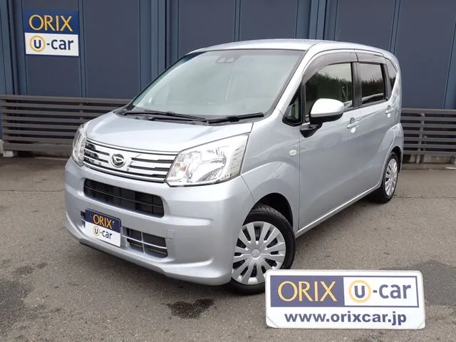 ムーヴ（ダイハツ）｜オリックスU-carの中古車