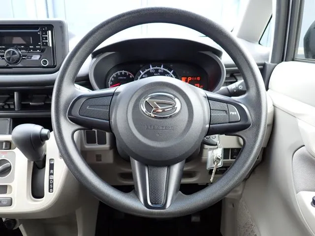 ムーヴ(ダイハツ)の車両写真