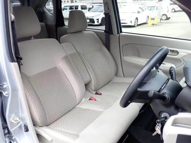 ムーヴ(ダイハツ)の車両写真