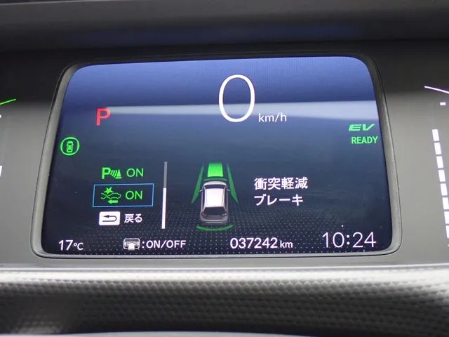 フィット　ｅ：ＨＥＶ（ホンダ）の車両写真