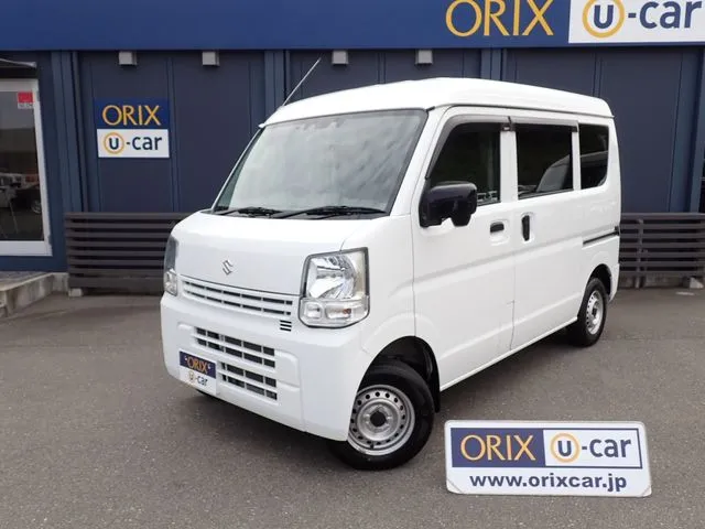 エブリイバン（スズキ）｜オリックスU-carの中古車