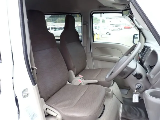 エブリイバン（スズキ）の車両写真