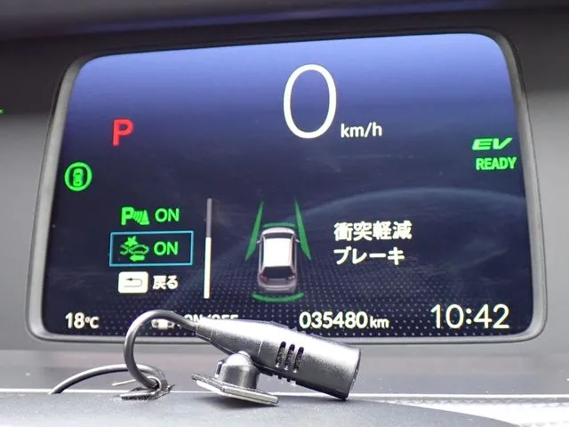 フィット e:HEV(ホンダ)の車両写真