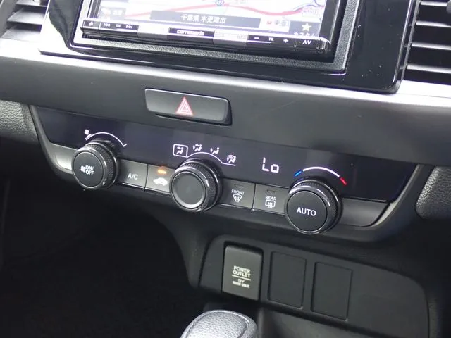 フィット e:HEV(ホンダ)の車両写真