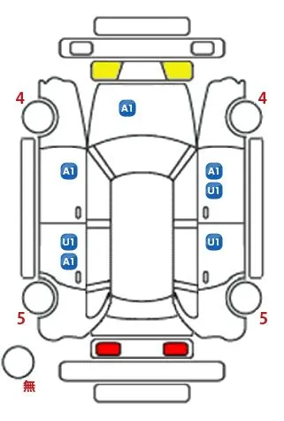 展開図