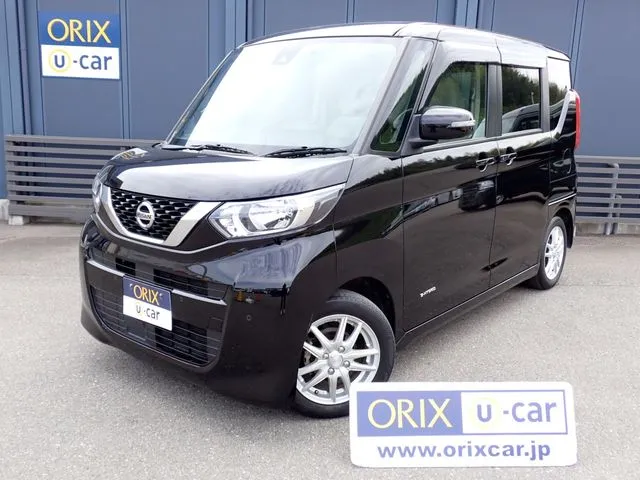 ルークス(ニッサン)|オリックスU-carの中古車