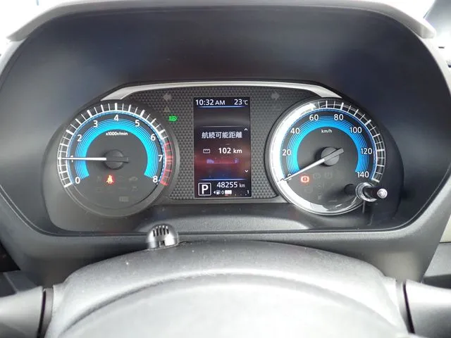ルークス（ニッサン）の車両写真