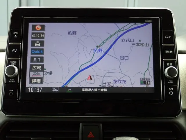 ルークス（ニッサン）の車両写真