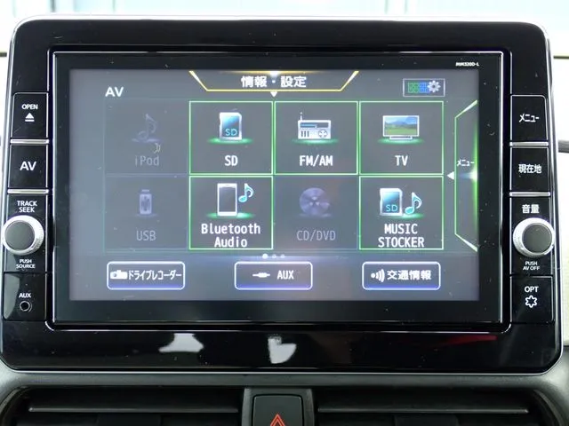 ルークス（ニッサン）の車両写真