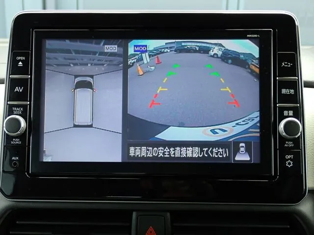 ルークス（ニッサン）の車両写真