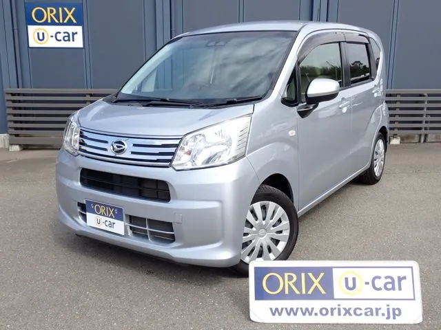ムーヴ（ダイハツ）｜オリックスU-carの中古車