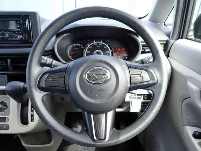 ムーヴ（ダイハツ）の車両写真