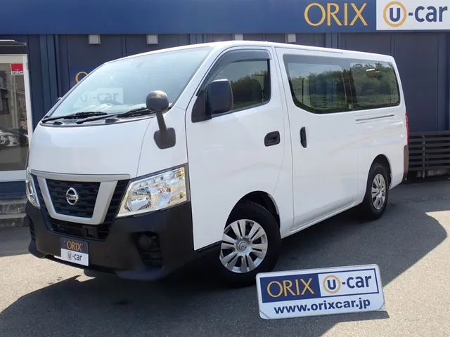 NV350キャラバン 1.2t(ニッサン)|オリックスU-carの中古車
