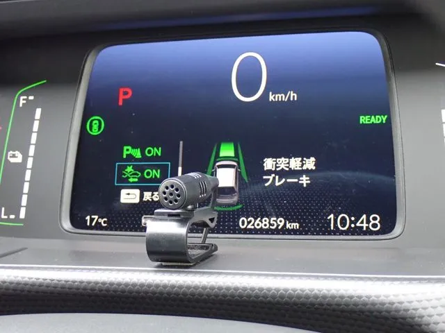 フィット e:HEV(ホンダ)の車両写真